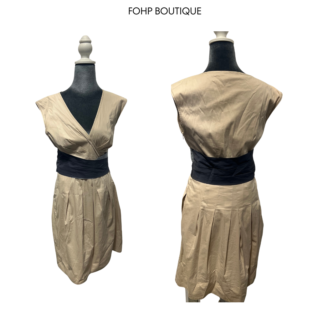 Flutter Dress