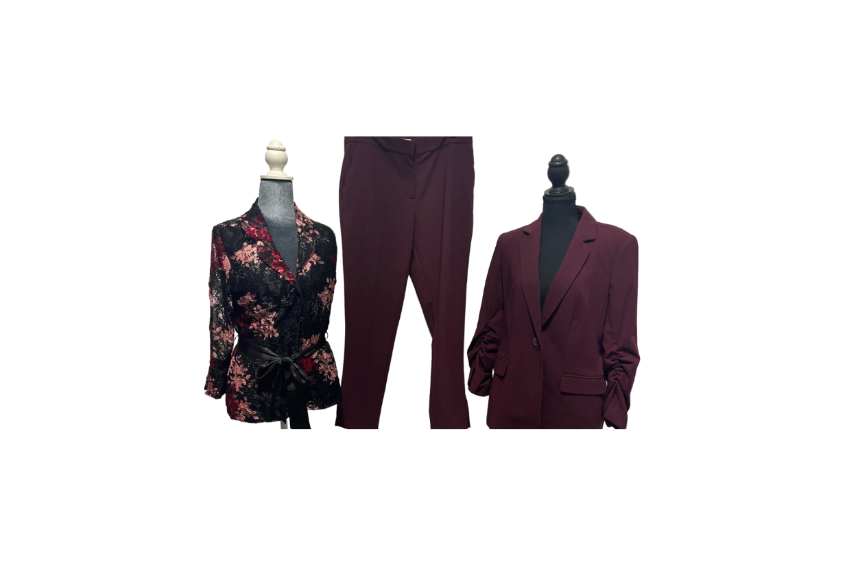 Style With Purpose - Calvin Klein & INC