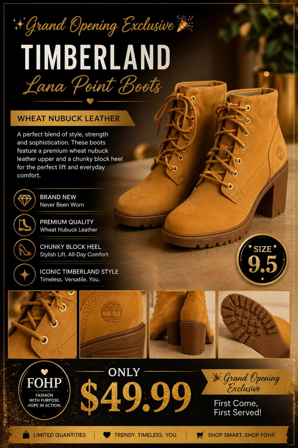 Timberland Lana Point Boots