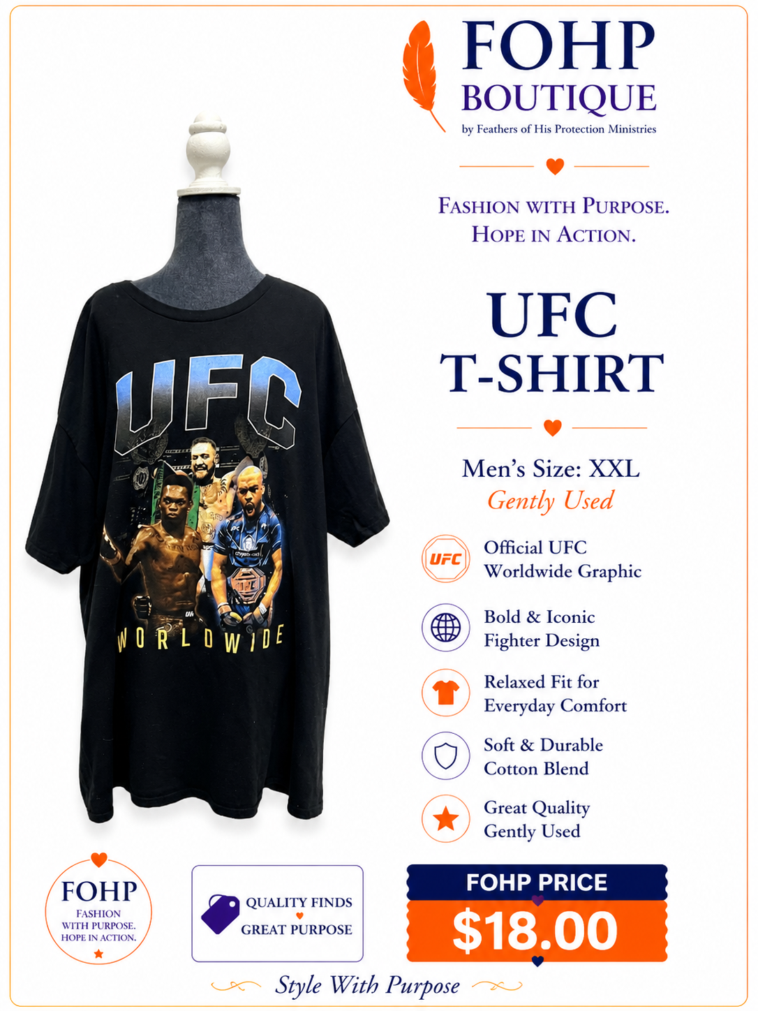 UFC T-Shirt