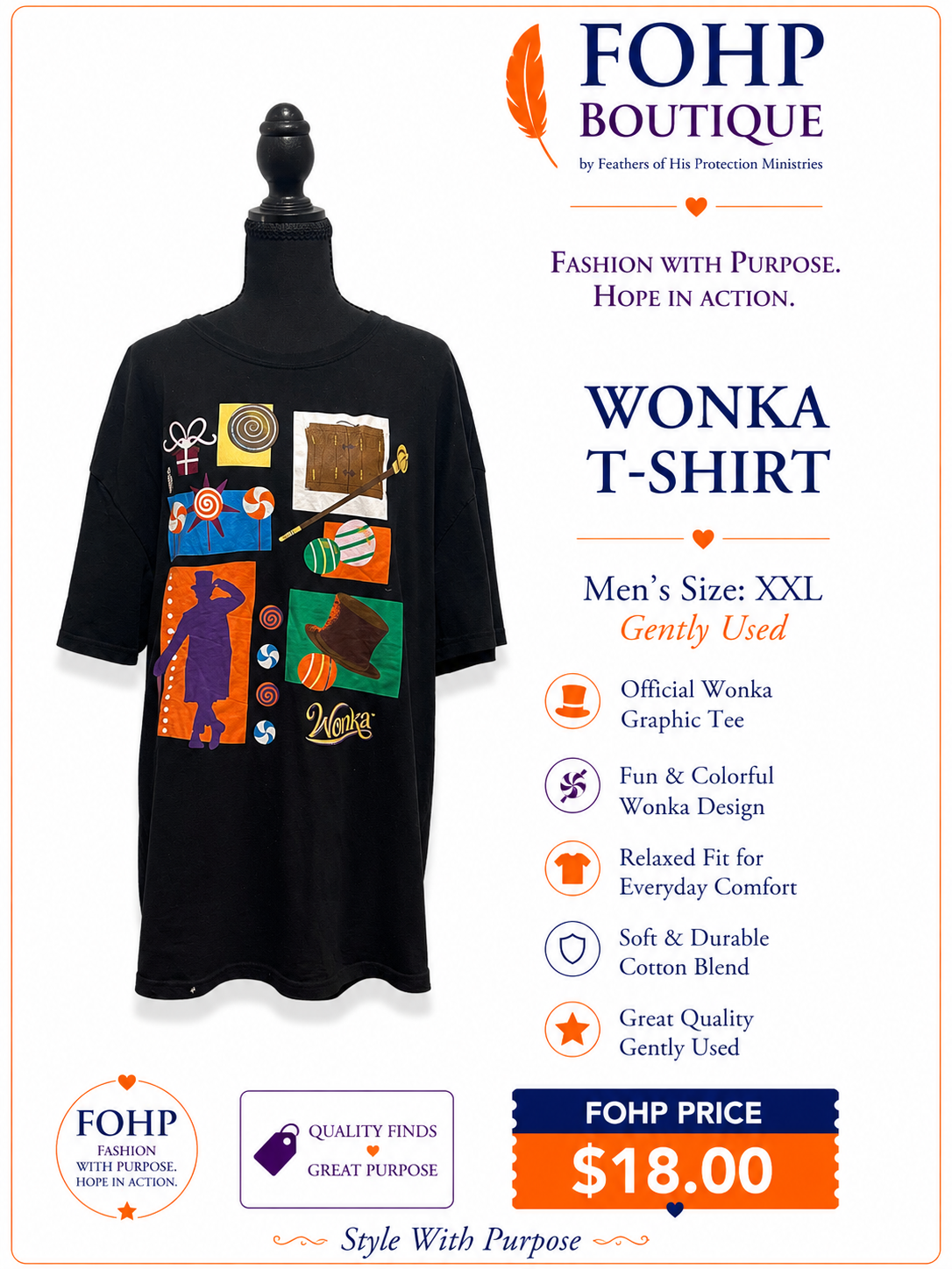 Wonka T-Shirt