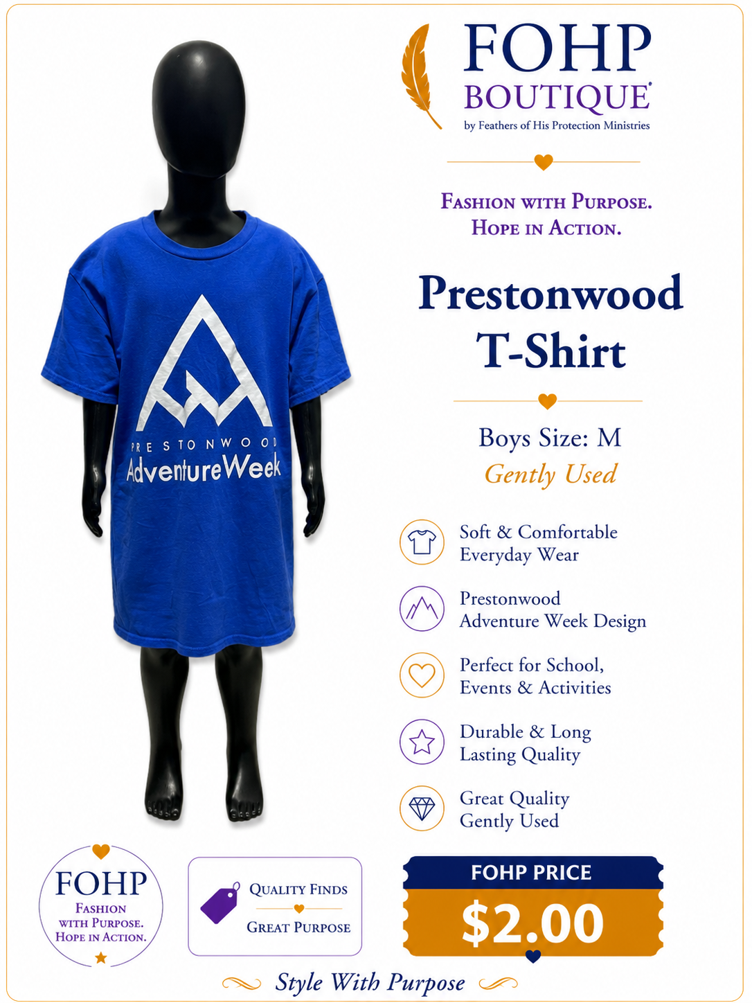 Prestonwood T-Shirt