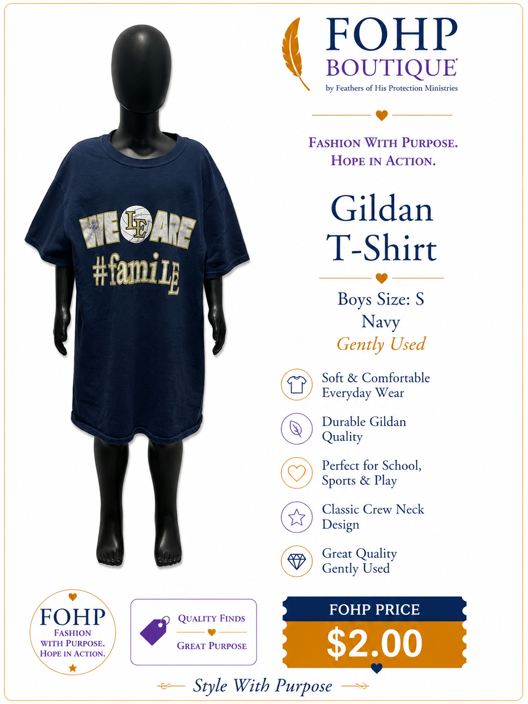 Gildan T-Shirt