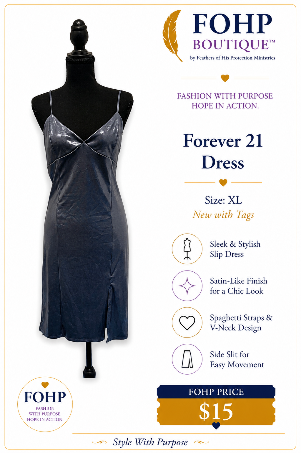 Forever 21 Dress