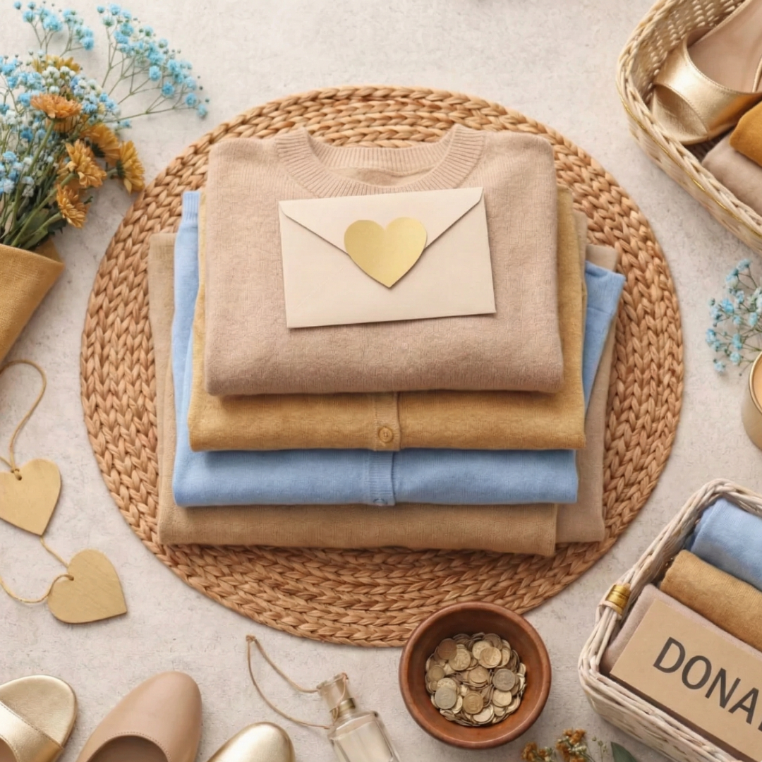 Give. Support. Transform Lives.