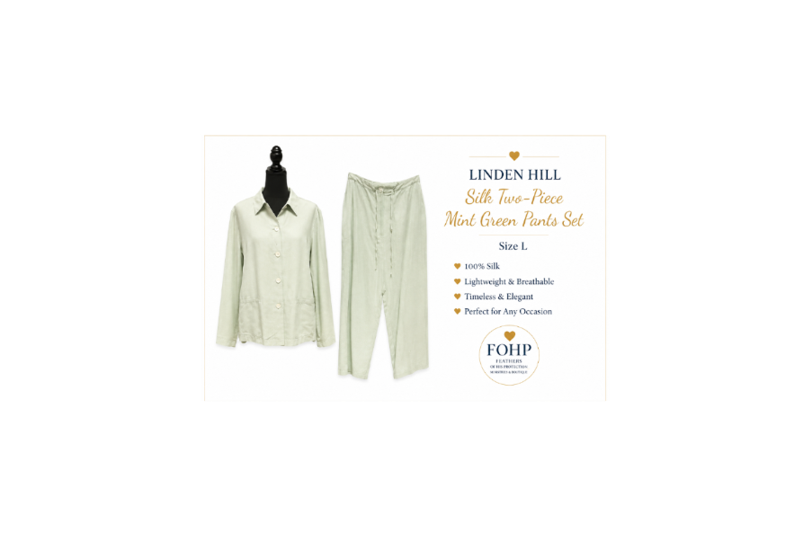 Linden Hill Two-Piece Set